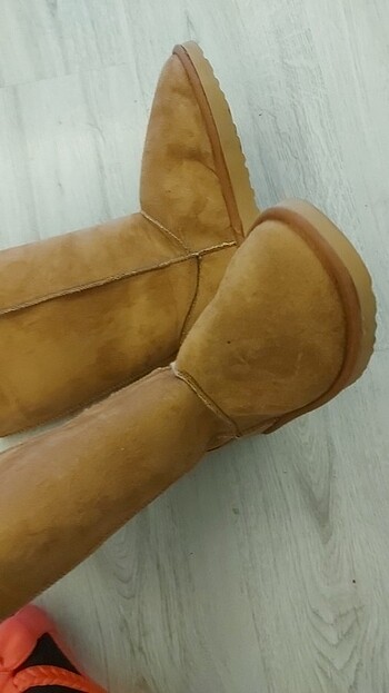 37 Beden camel Renk Ugg çizme 