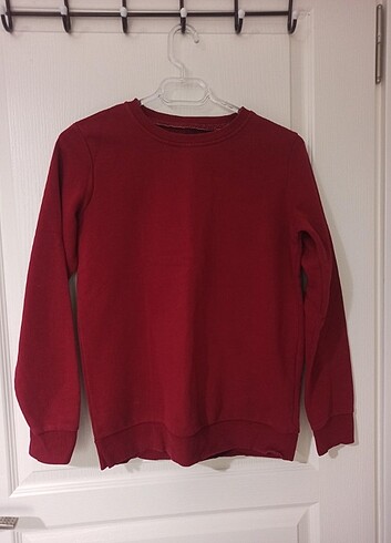 bordo sweatshirt 