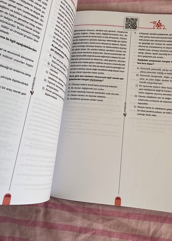 TYT Paragraf Soru Bankası - Endemik Yayınları