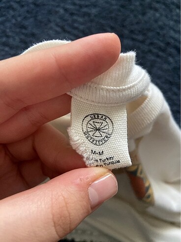 m Beden beyaz Renk Urban Outfitters Kısa Üst