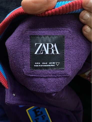 Zara Ceket - Görsel 8