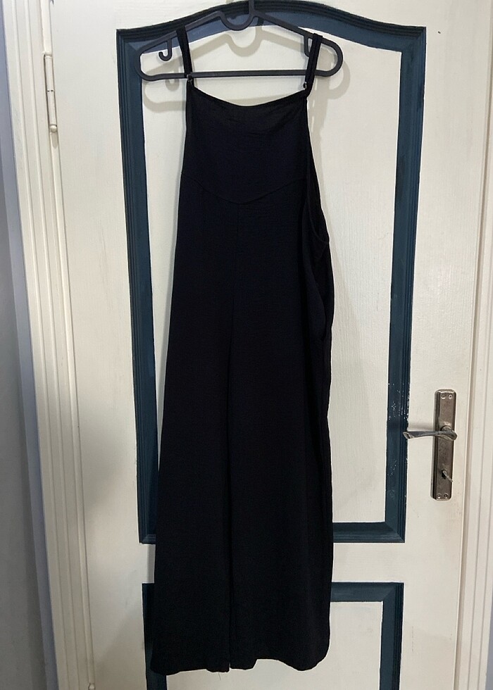 Siyah Tulum - Görsel 2