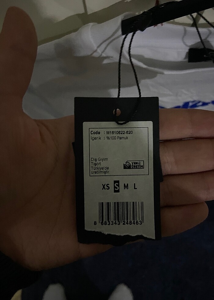 Mavi Miav T-Shirt - Görsel 2