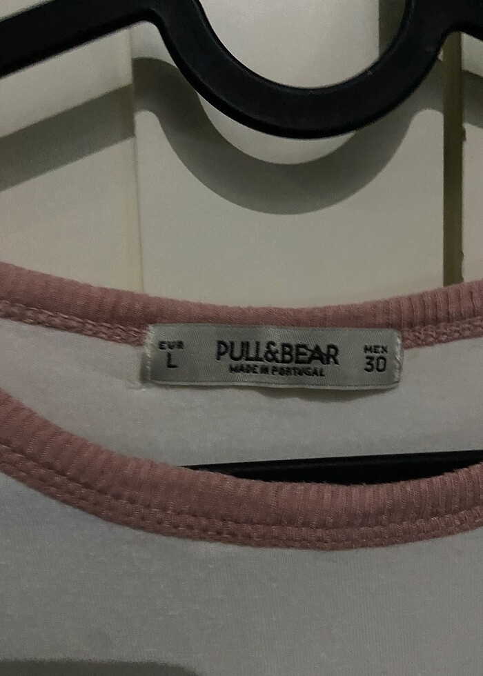 Pull&Bear T-Shirt - Görsel 2
