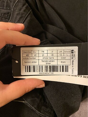 Trendyolmilla Jeans - Görsel 4