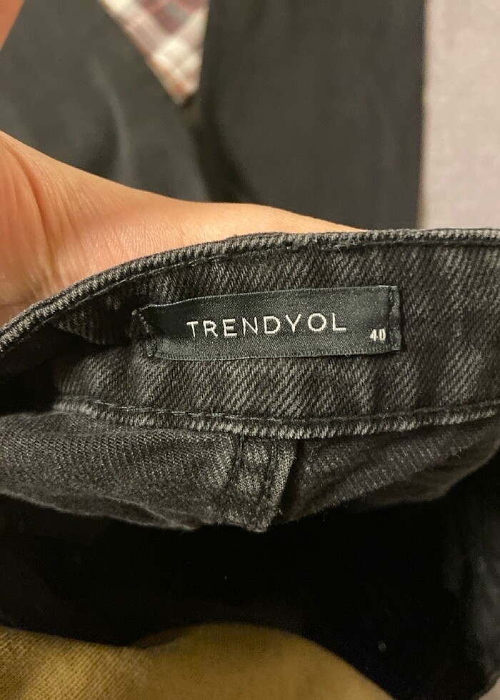 Trendyolmilla Jeans - Görsel 3