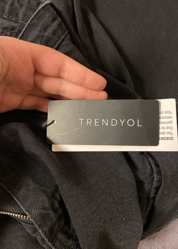 Trendyolmilla Jeans - Görsel 5