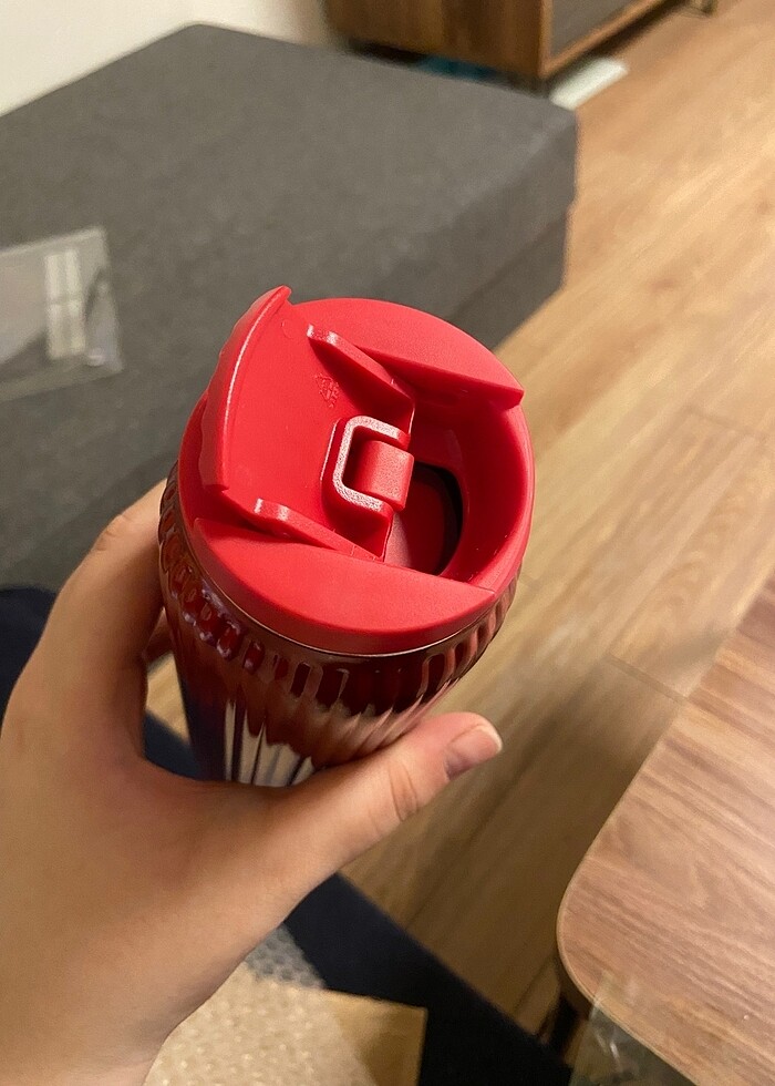 Starbucks Termos - Görsel 2