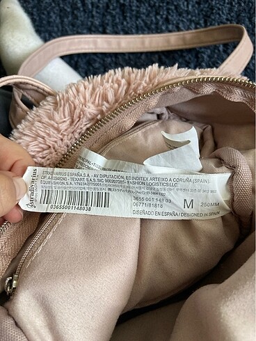 Stradivarius Çanta - Görsel 5