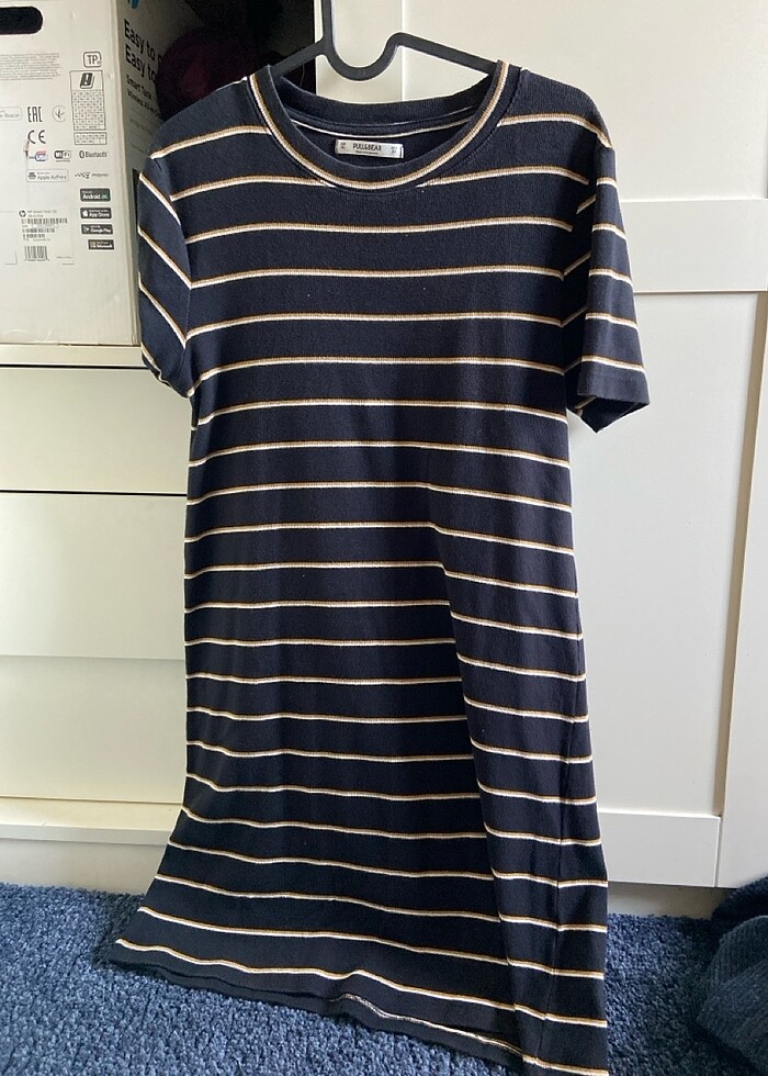 Pull&Bear Elbise - Görsel 2