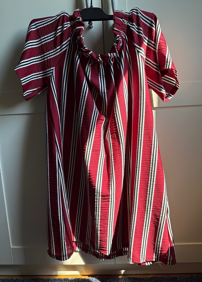 Pull&Bear Elbise - Görsel 2