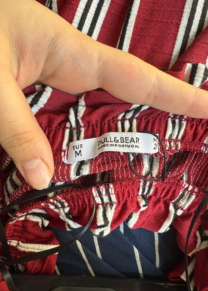 Pull&Bear Elbise - Görsel 3