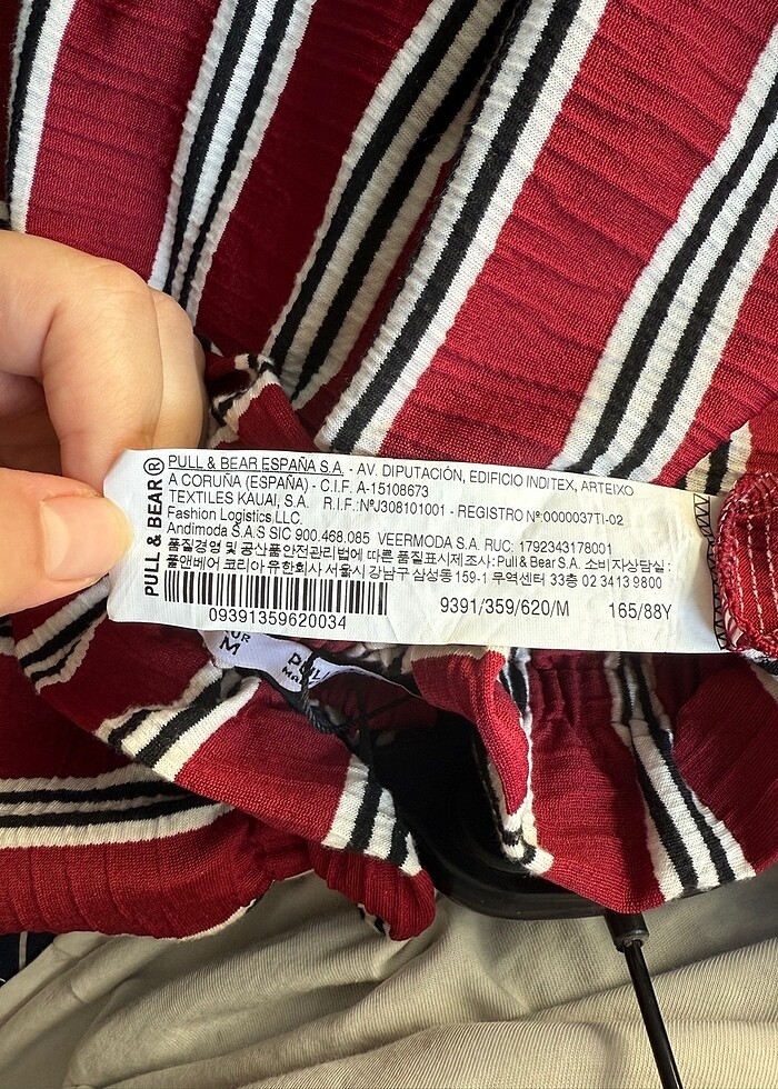 Pull&Bear Elbise - Görsel 4