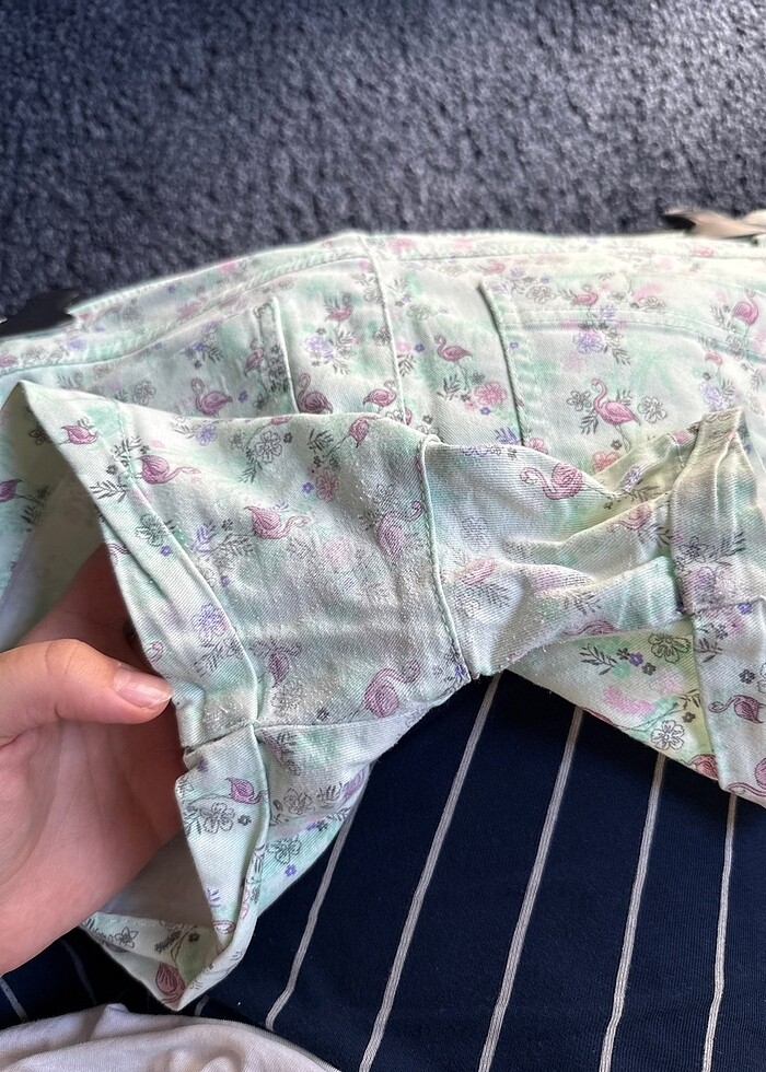 Lc Waikiki Şort - Görsel 5