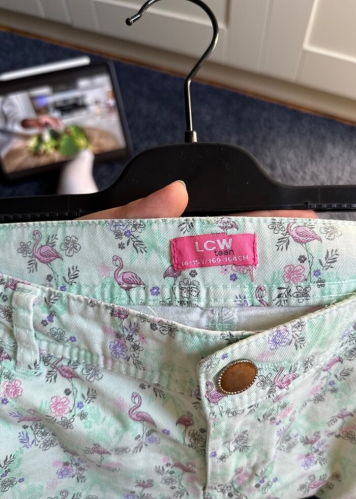 Lc Waikiki Şort - Görsel 2