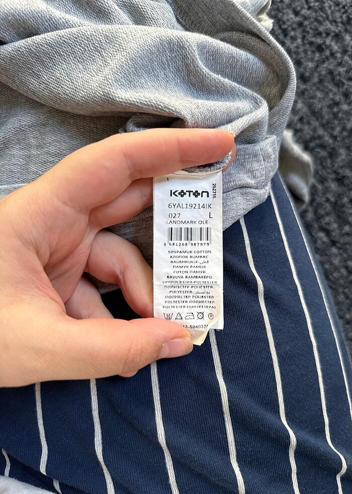 Koton Üst - Görsel 4