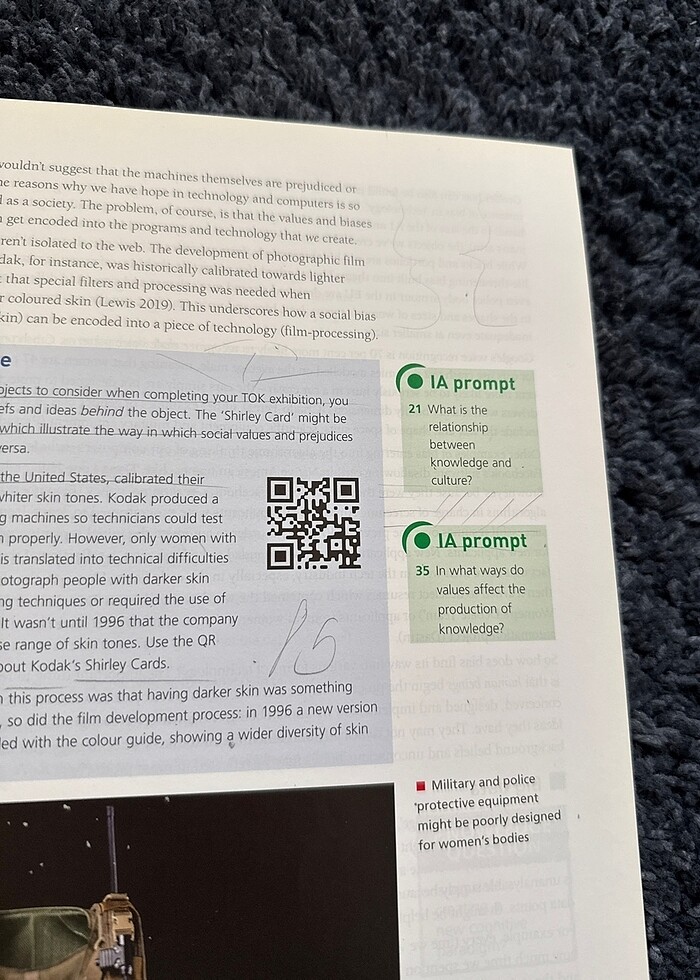 IB TOK Kitap - IB Theory of Knowlegde Book - Görsel 5