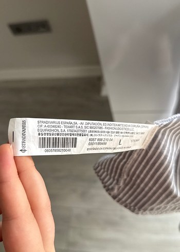 Stradivarius Uzun Kollu Gömlek - Görsel 4