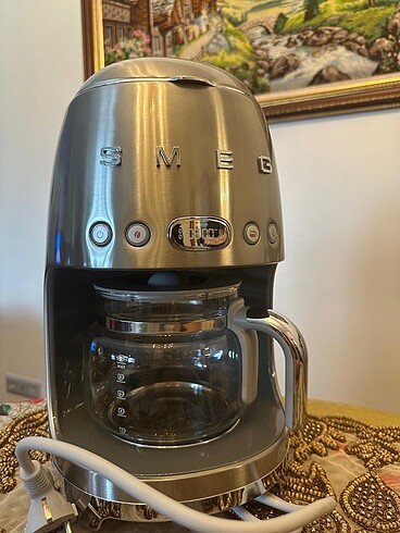 Diğer Smeg Kahve Makinesi