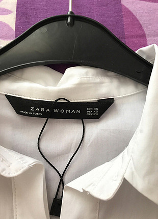 Zara Sıfır Ürün