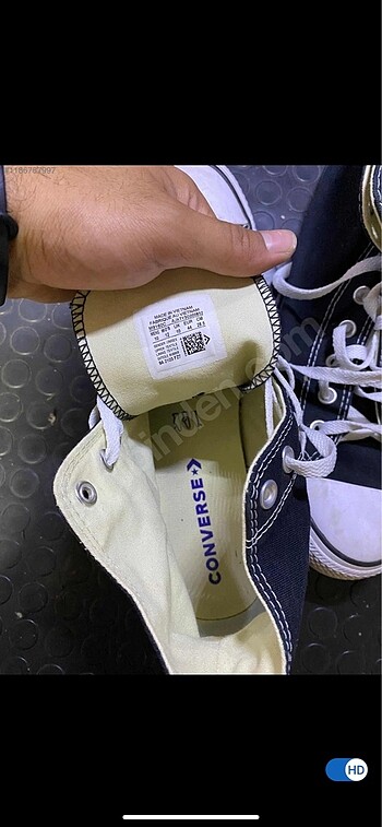 44 Beden lacivert Renk Erkek ayakkabı (44)
