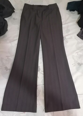 m Beden çeşitli Renk Kumaş Pantolon