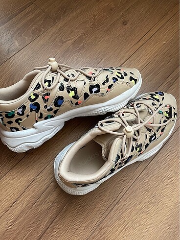 Adidas Adidas ozweego ayakkabı