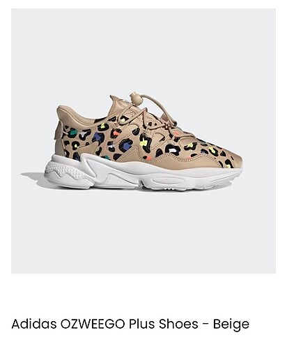 Adidas ozweego ayakkabı