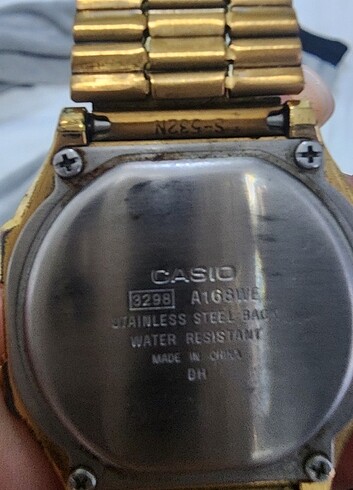 Beden Orjinal casio saat