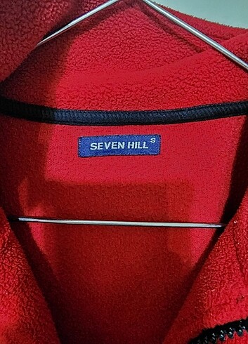Sevenhill Kırmızı polar sevenhill