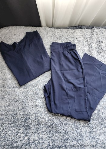 Hemşire scrub - Görsel 3