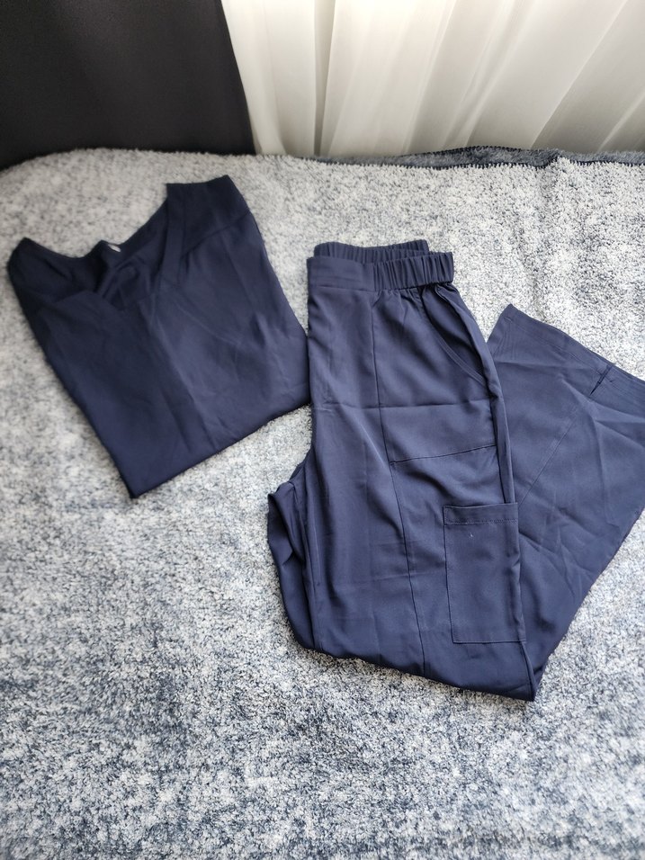 Hemşire scrub - Görsel 3