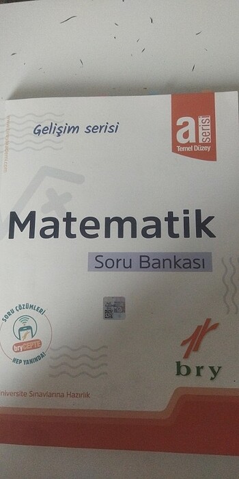 TYT MATEMATİK-BİREY-A SB