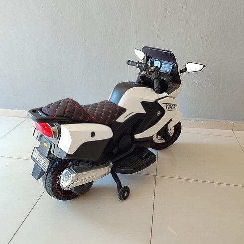 Kraft Akülü araba akülü motor