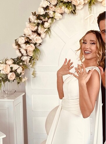 38 Beden Helen Model Abiye