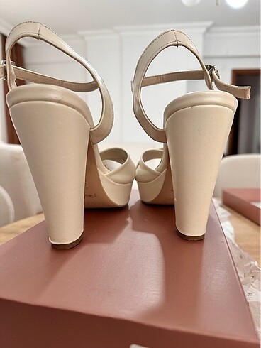 Platform topuklu - Görsel 4