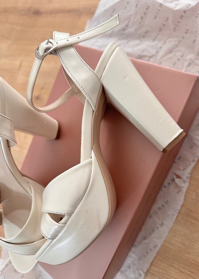 Platform topuklu - Görsel 2