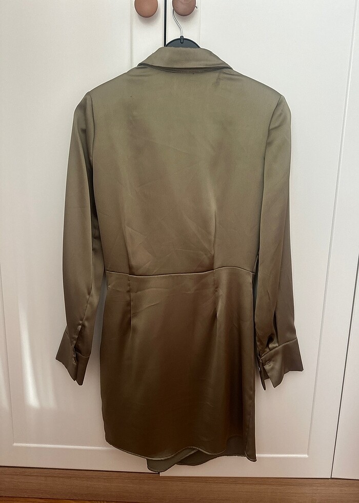 Saten Elbise - Görsel 3