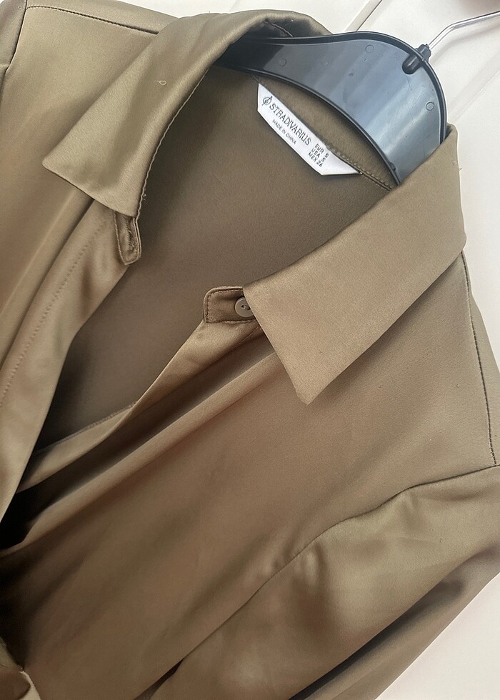 Saten Elbise - Görsel 4