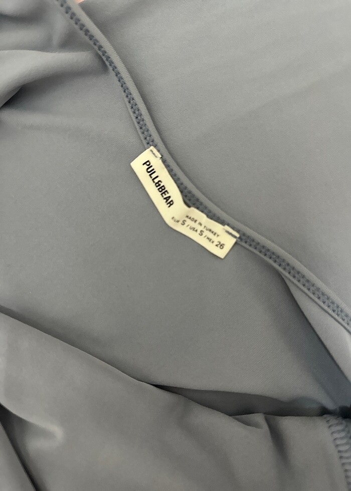 PULL&BEAR ELBİSE - Görsel 4