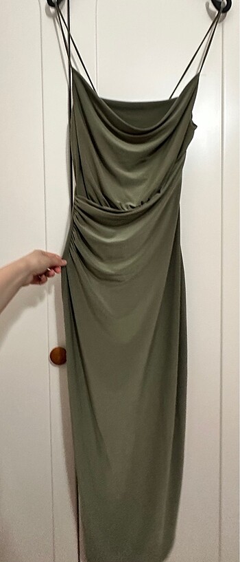 Zara elbise - Görsel 6