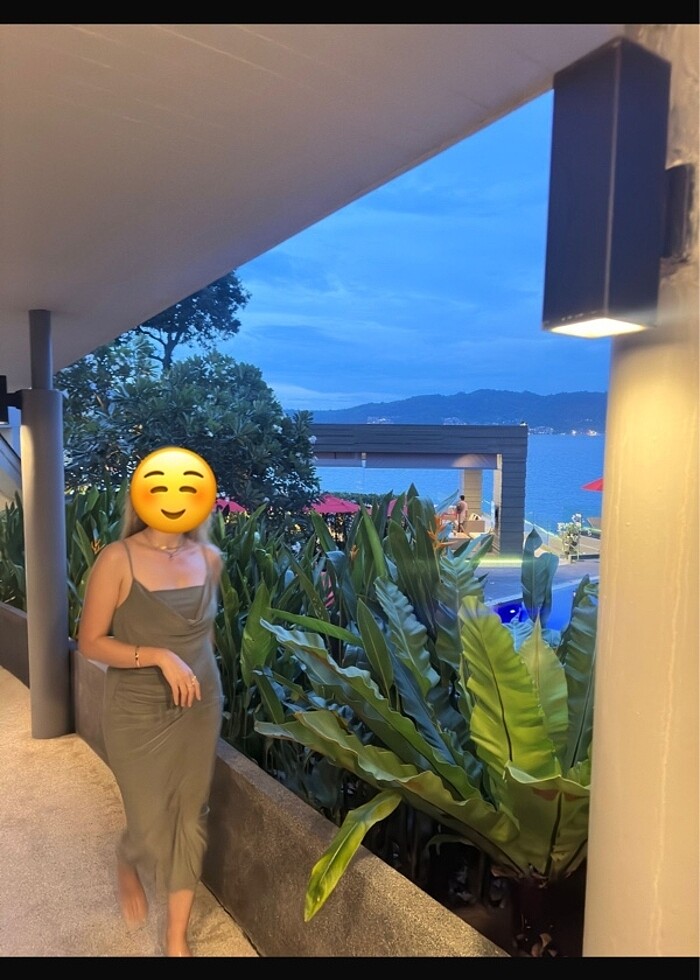 Zara elbise - Görsel 2