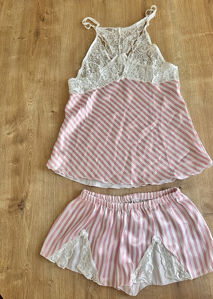 Gecelik takımı - Görsel 2