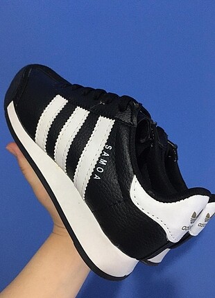 Adidas Adidas Samoa siyah 