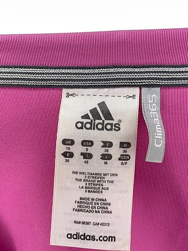 36 Beden çeşitli Renk Adidas Bluz %70 İndirimli.