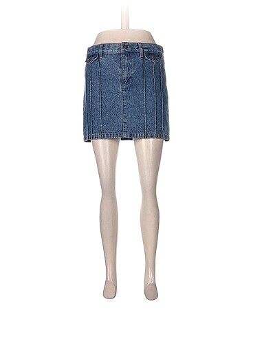 Tommy Hilfiger Mini Etek %70 İndirimli.