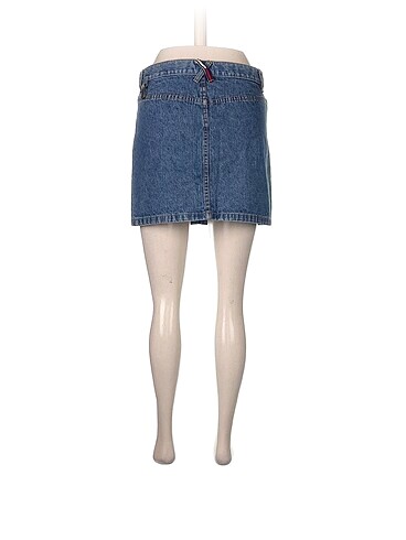universal Beden Tommy Hilfiger Mini Etek %70 İndirimli.