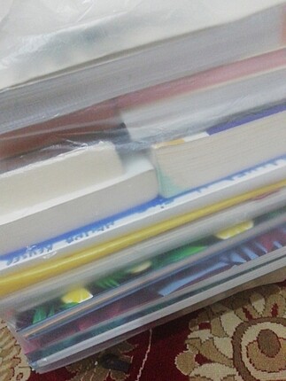 Beden Renk Kitap defter 