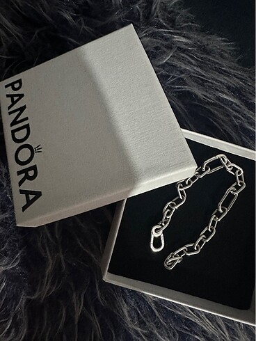 PANDORA ME BİLEKLİK 3 Numara