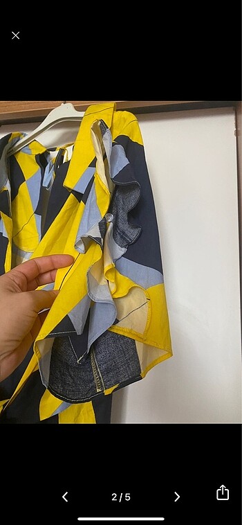 Diğer Standart beden yırt dısı ürünü